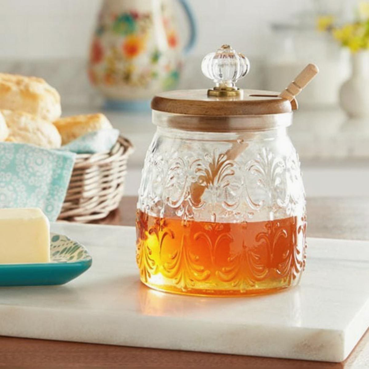 Honey Jar