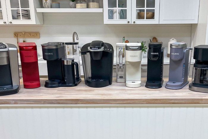 We Tested 10 Machines to Find the Best Keurig Coffee Maker in 2025