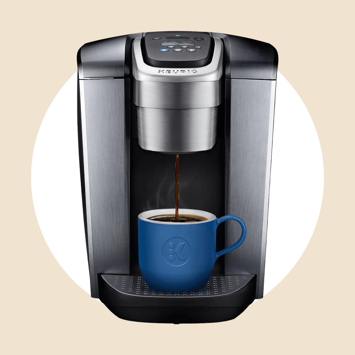 Keurig K Elite Single Serve Coffee Maker
