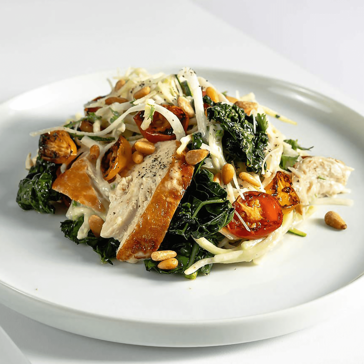 Trifecta Keto Meal Delivery Free Range Chicken Breast With Spinach And Cheese