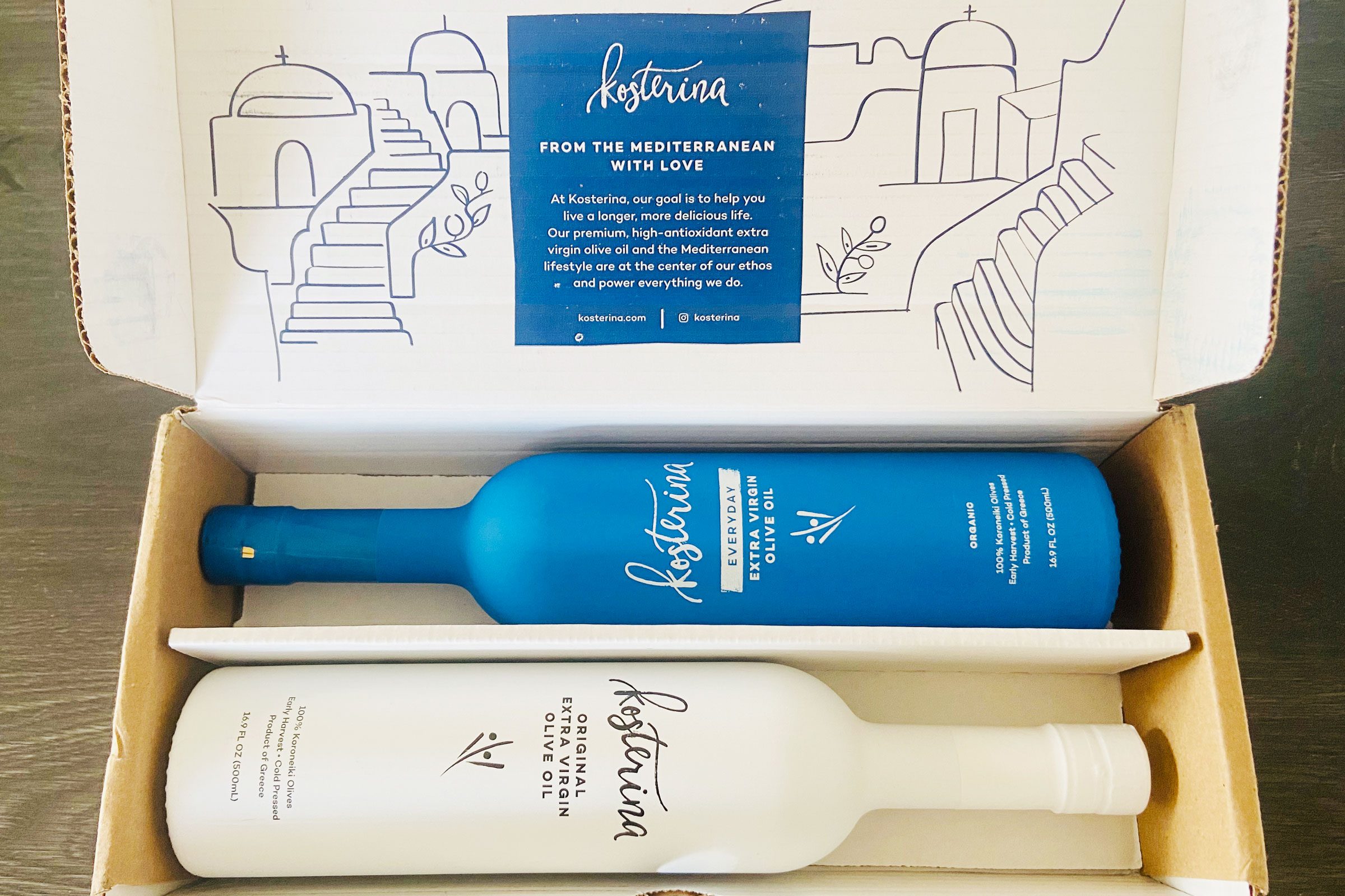 Kosterina Olive Oil
