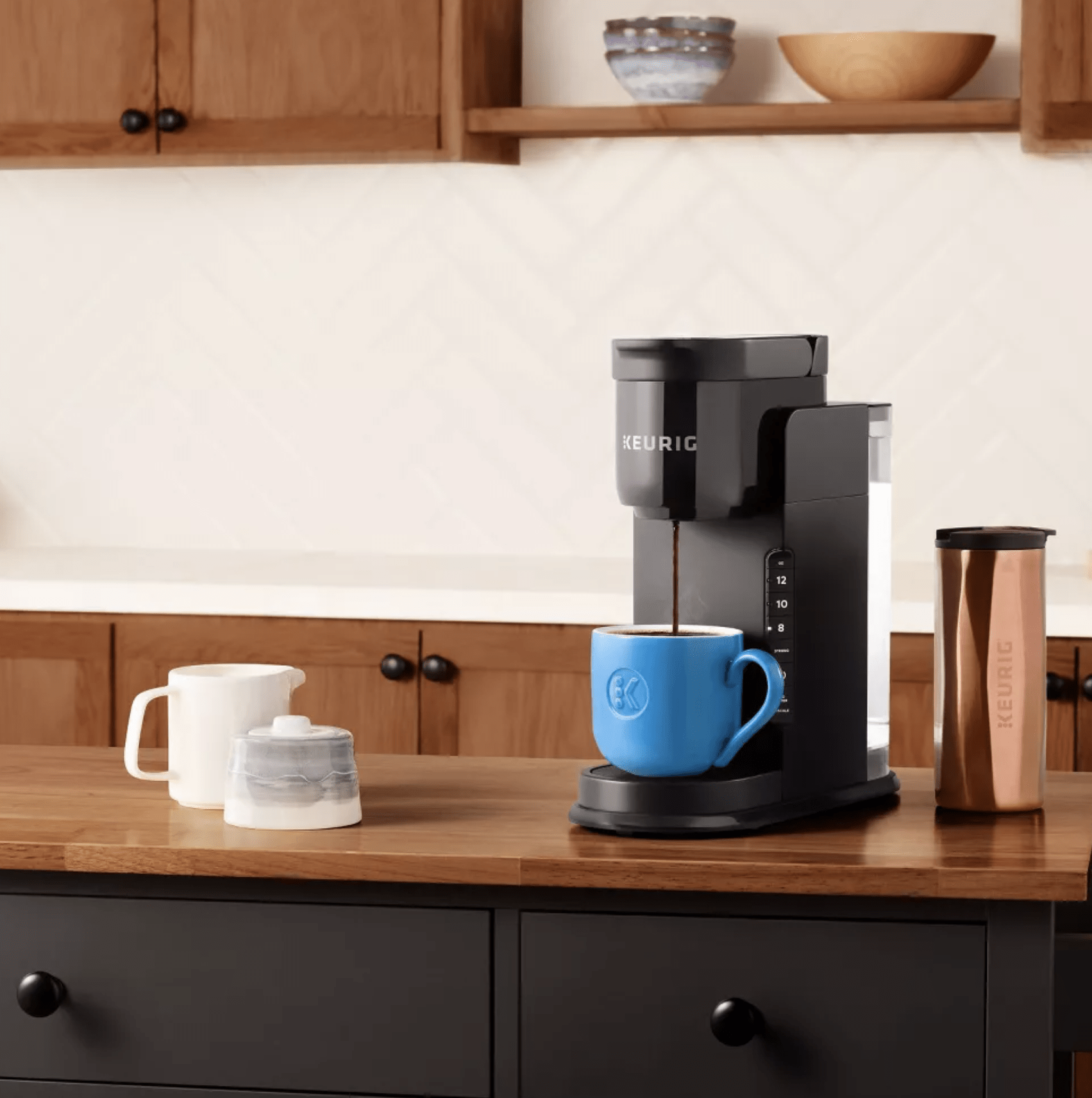 Keurig K Express And Milk Frother Ecomm Via Target