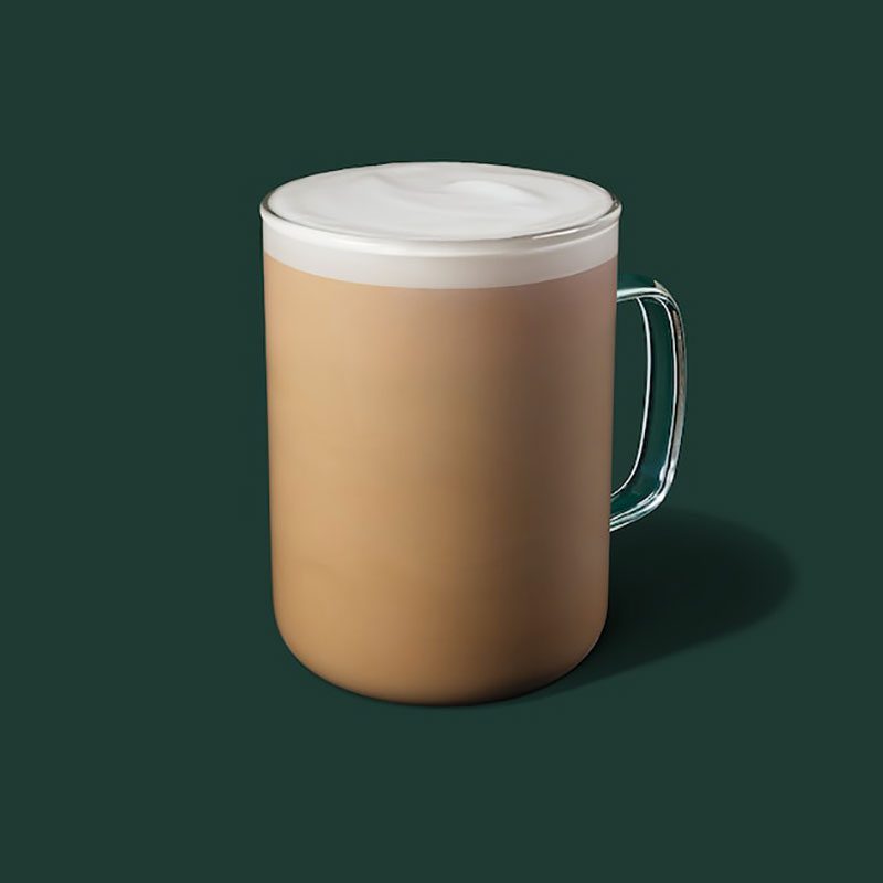 Chai Tea Latte Starbucks