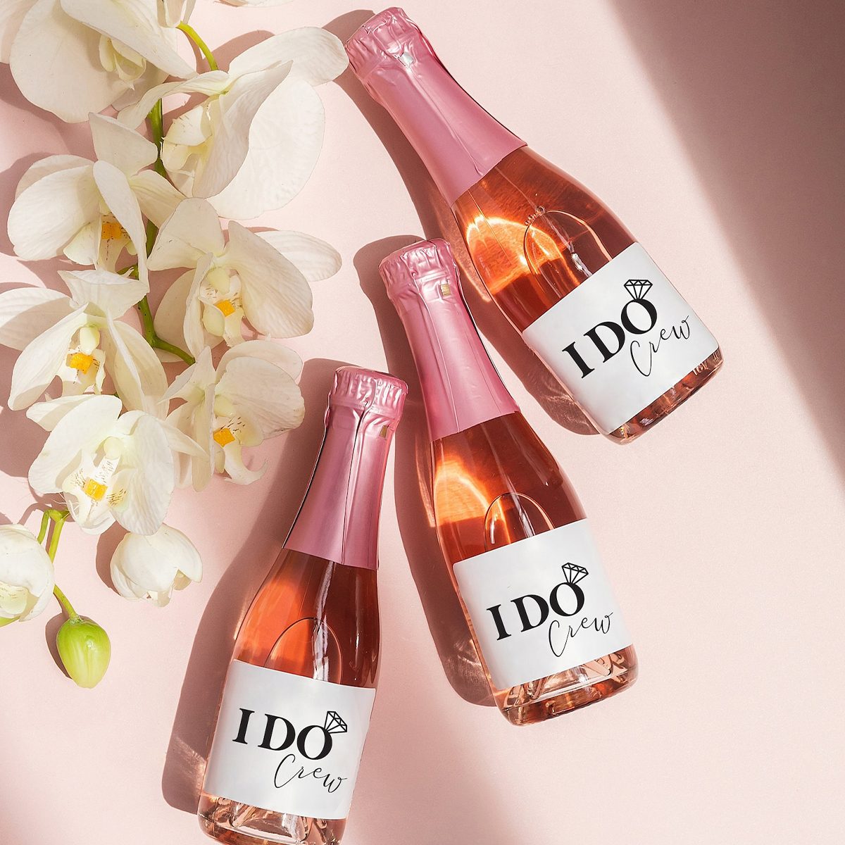 Champagne Labels