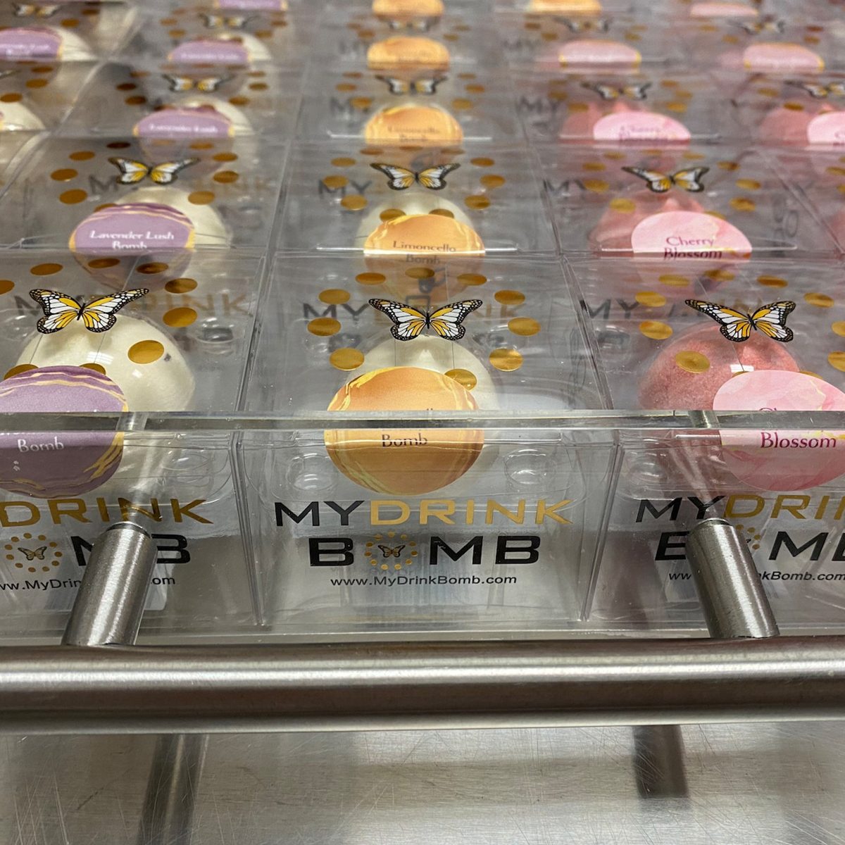 Cocktail Bombs