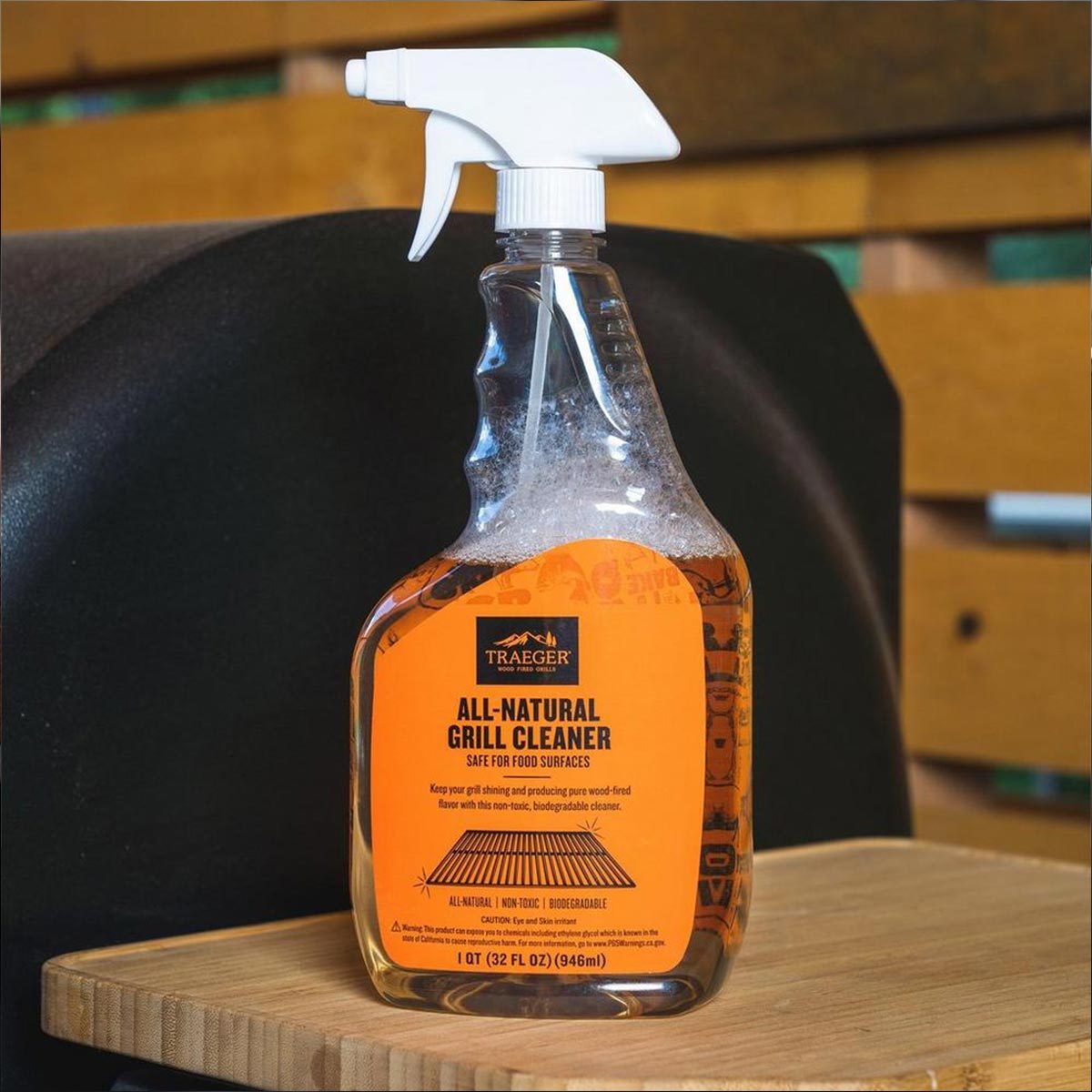 Grill Cleaner