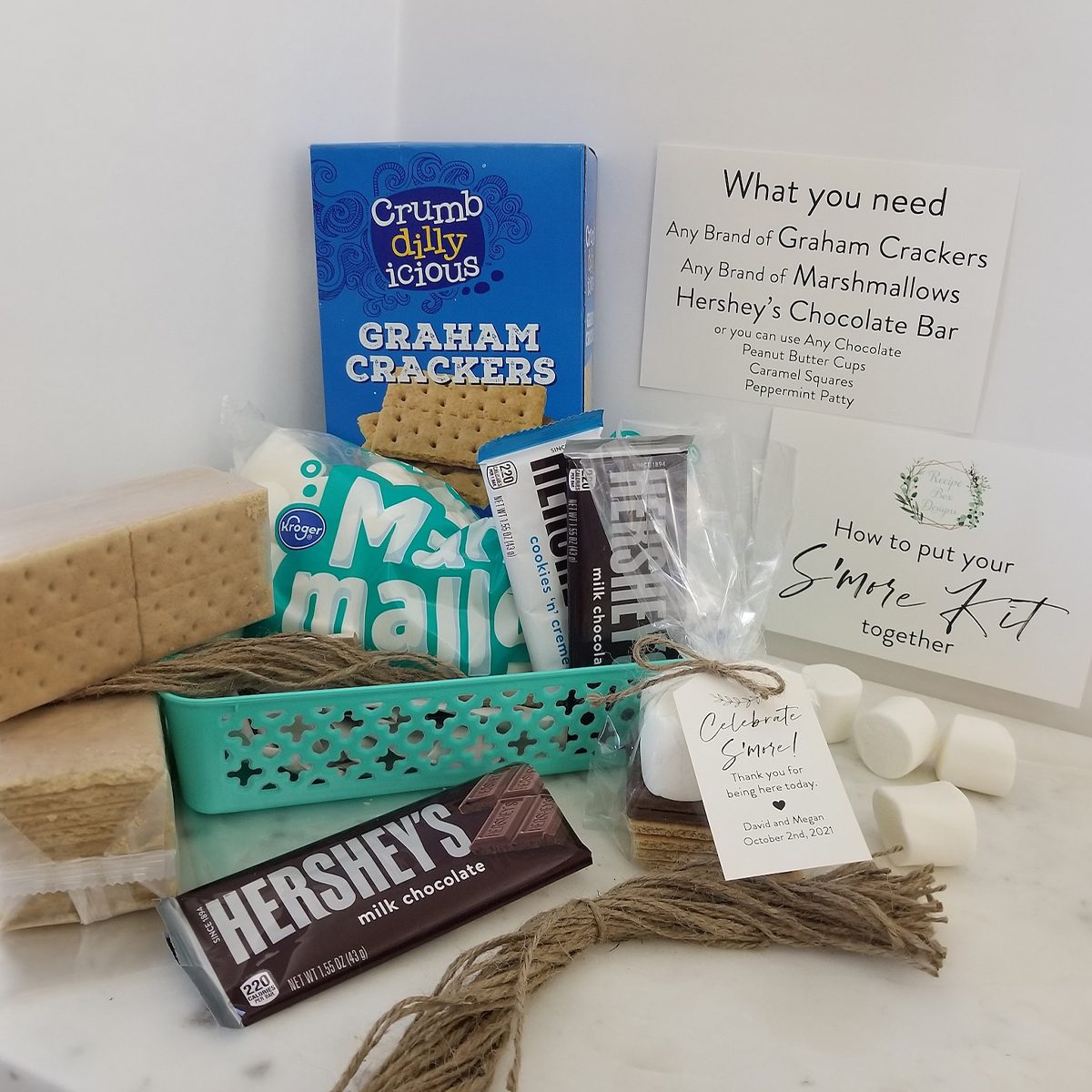 S'mores Kits
