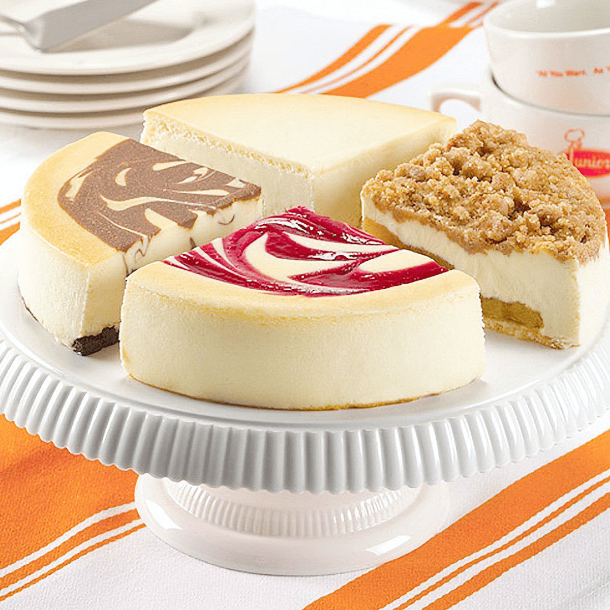 Juniors Cheesecake