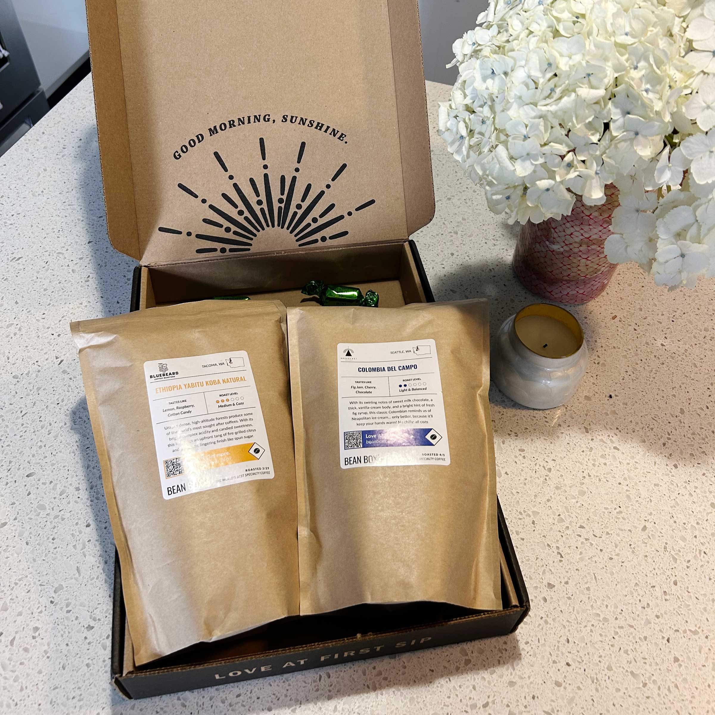 Bean Box Subscription