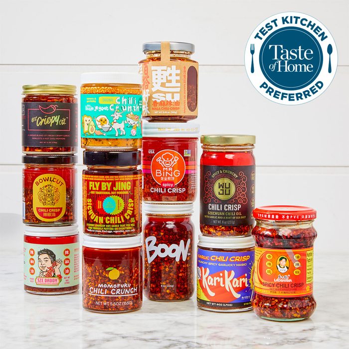 The Best Chili Crisp According to Our Spice-Loving Pros