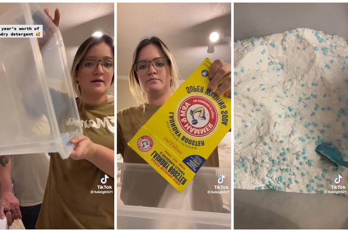 How to Make Homemade Laundry Detergent So You Never Have to Buy It Again