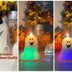 Color-Changing Ghost Candles Are the Spooky Season Decorations of Your Dreams