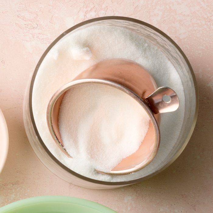Cup of sugar