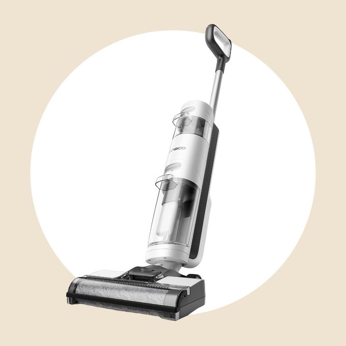 Tineco Ifloor 3 Breeze Complete Wet Dry Vacuum Cordless Floor Cleaner