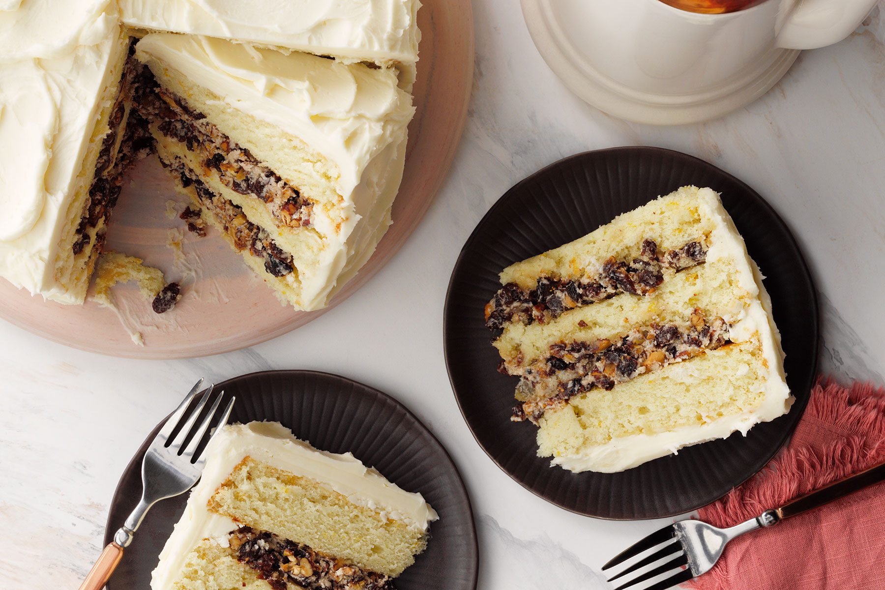 Lady Baltimore Cake 