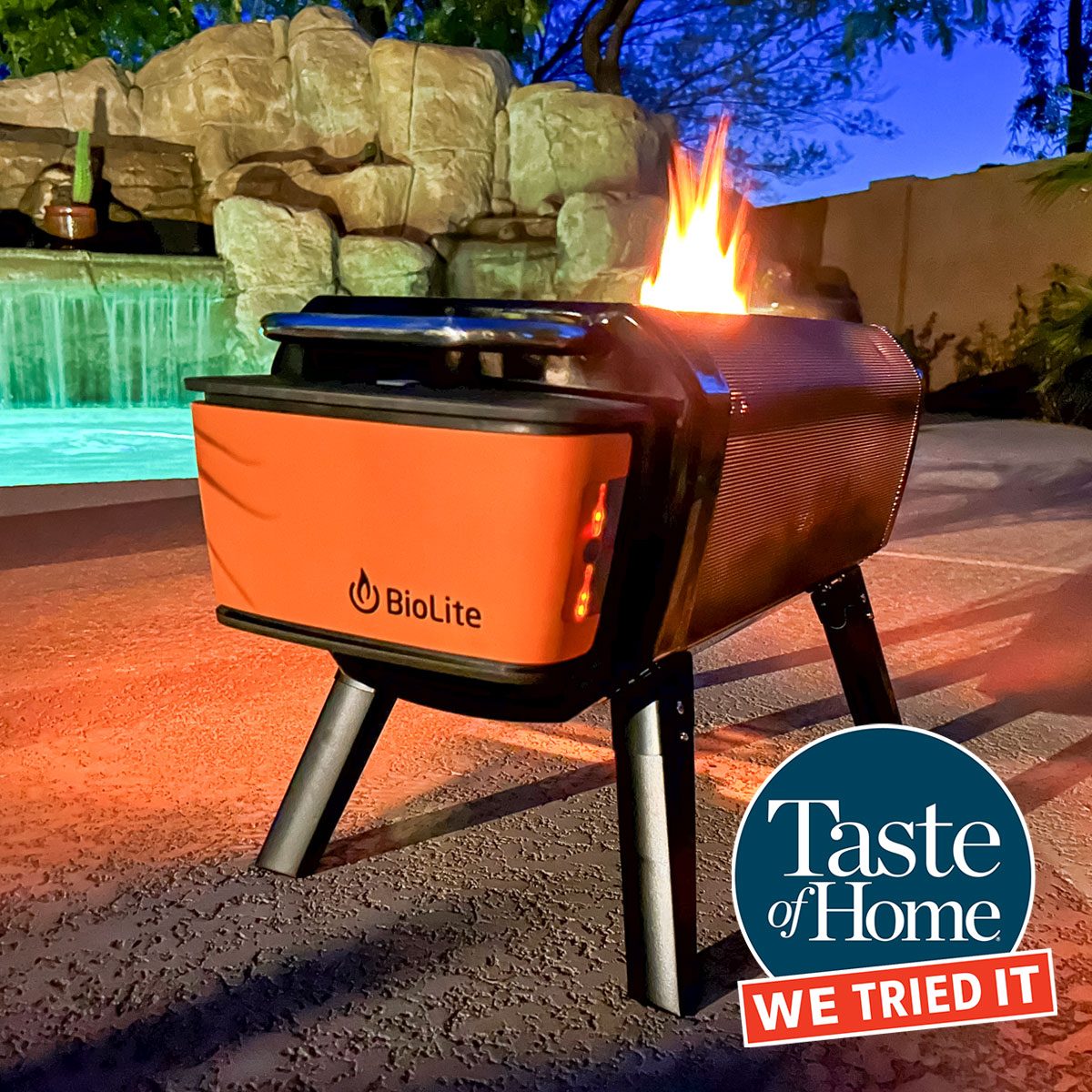 Biolite Firepit+
