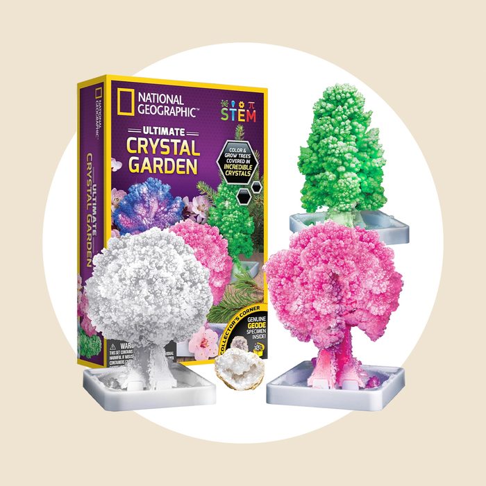 Crystal Growing Kit