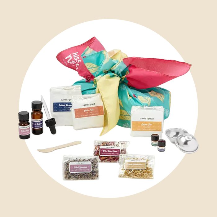 Diy Organic Bath Bomb Kit
