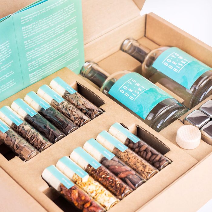 Diy Whiskey Cocktail Making Kit