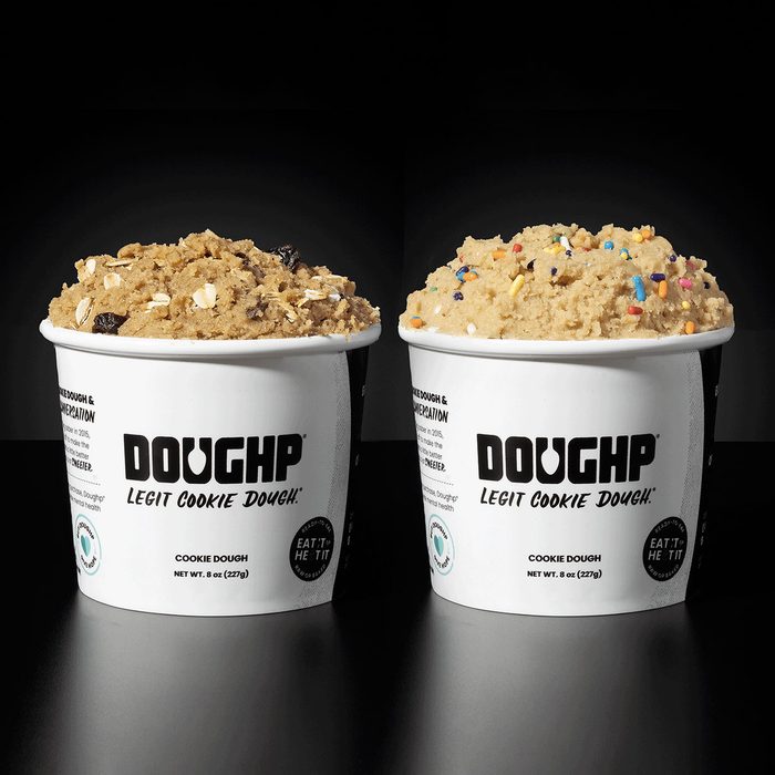 Cookie Dough Club