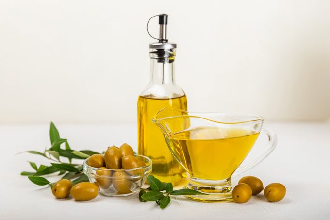 What Is the Difference Between Olive Oil and Extra Virgin Olive Oil?