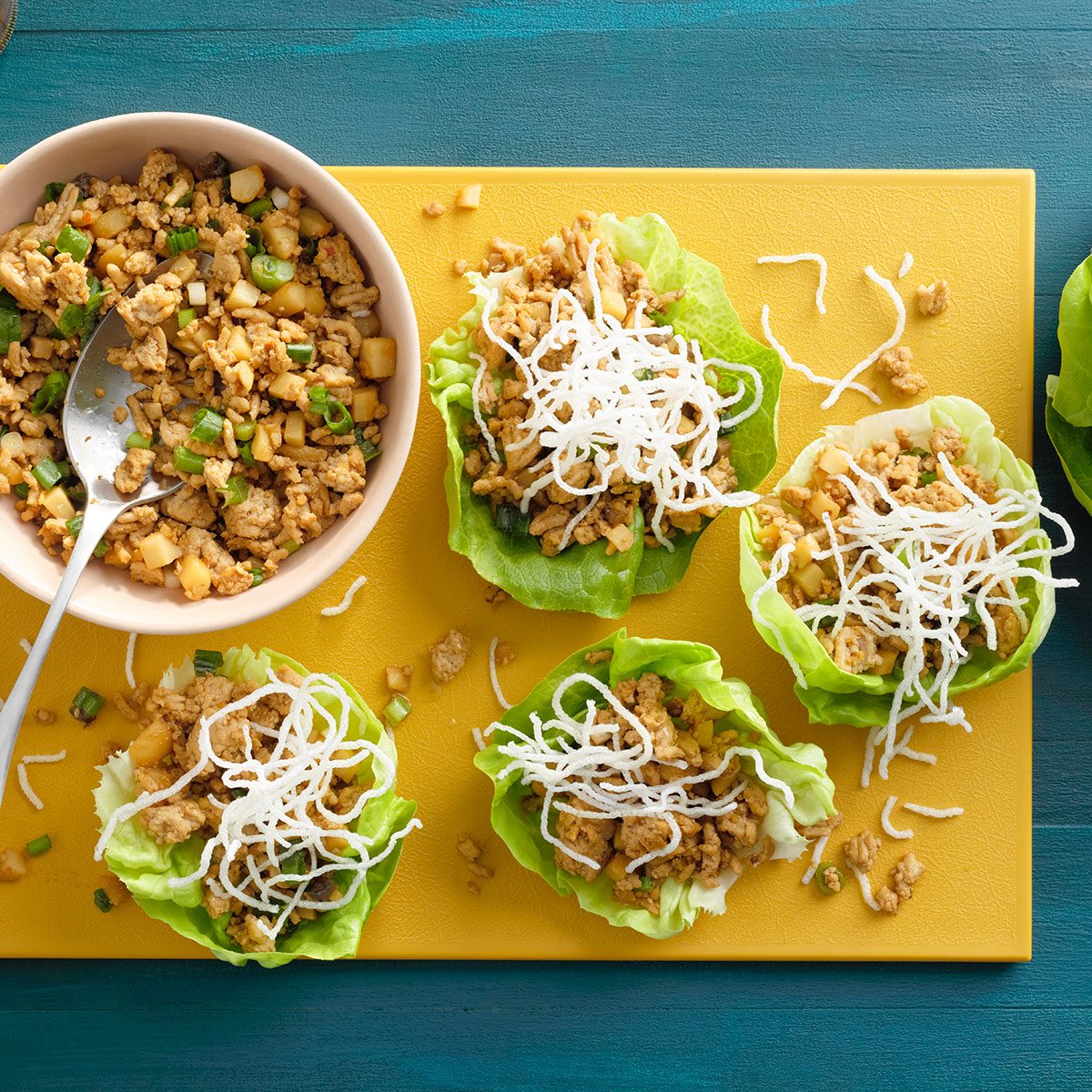 P.F. Chang's Lettuce Wraps Copycat
