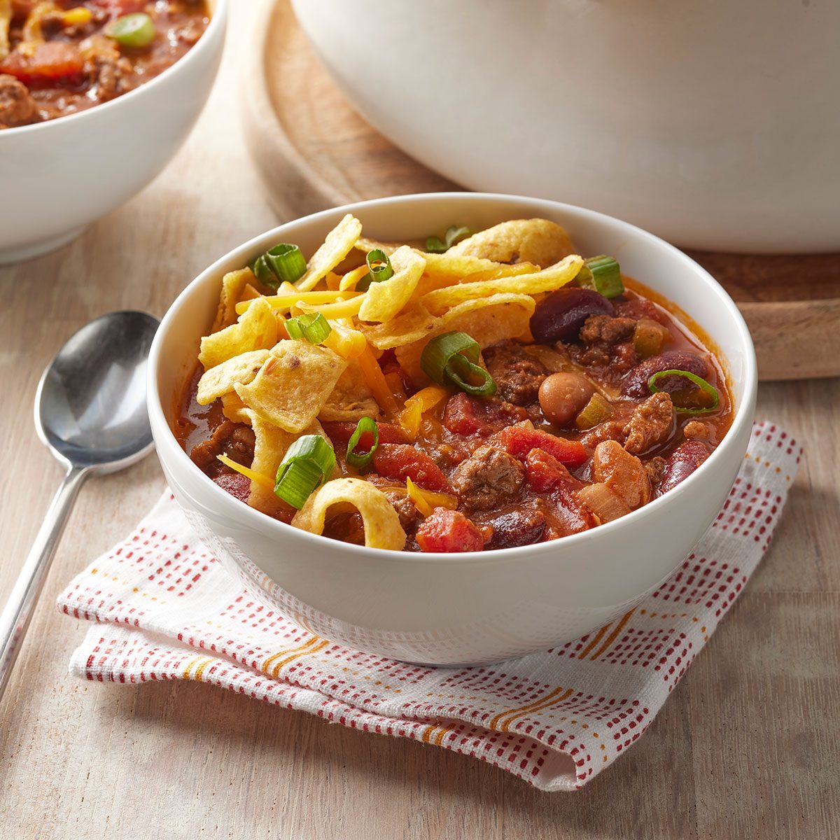 Wendy's Chili Copycat
