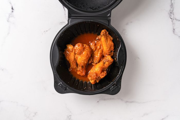 WingStreet / Pizza Hut