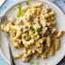 Creamy Beef and Onion Pasta