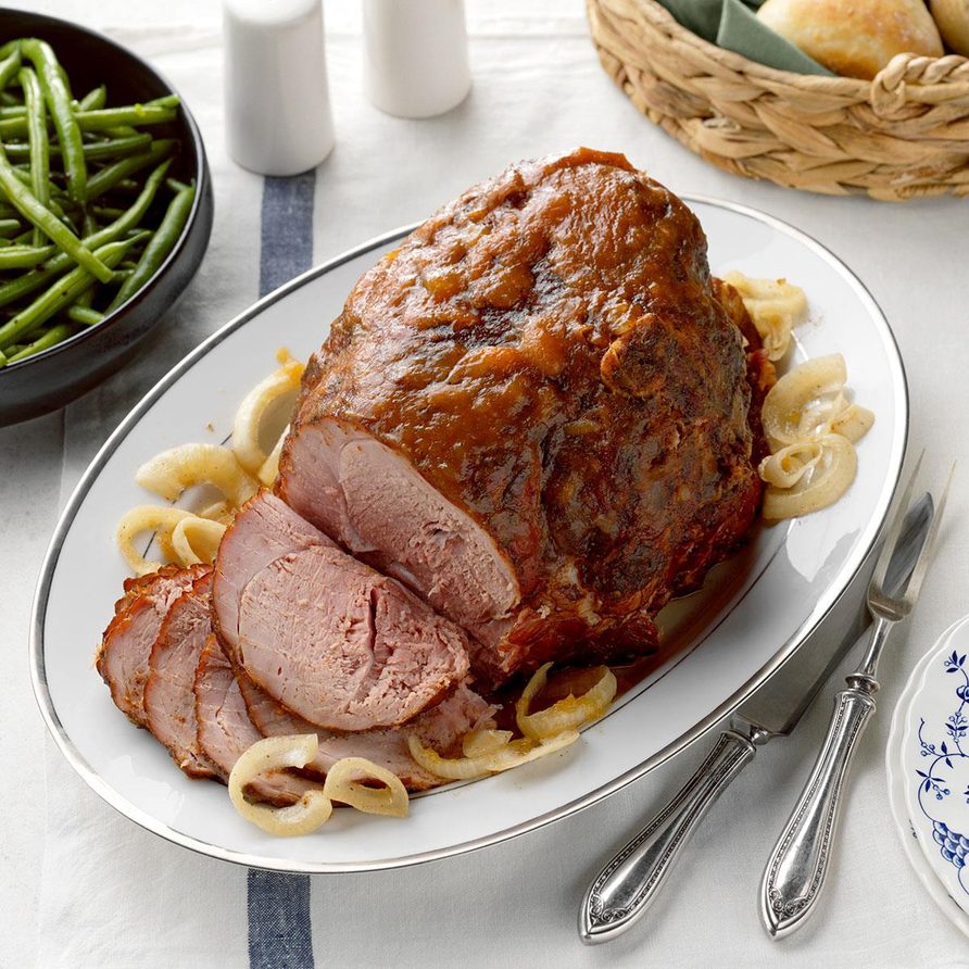 Mother’s Day Ham