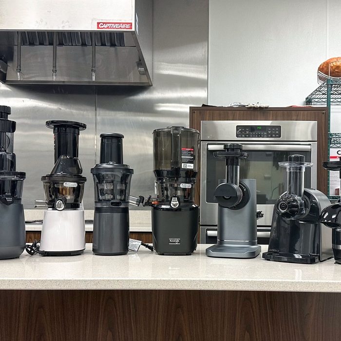The Best Masticating Juicers
