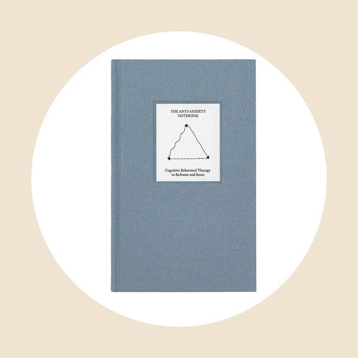 Anti Anxiety Workbook
