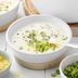Creamy Vegan Cauliflower Soup
