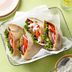 Falafel Beef Burgers