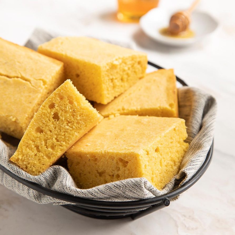 Gluten-Free Cornbread