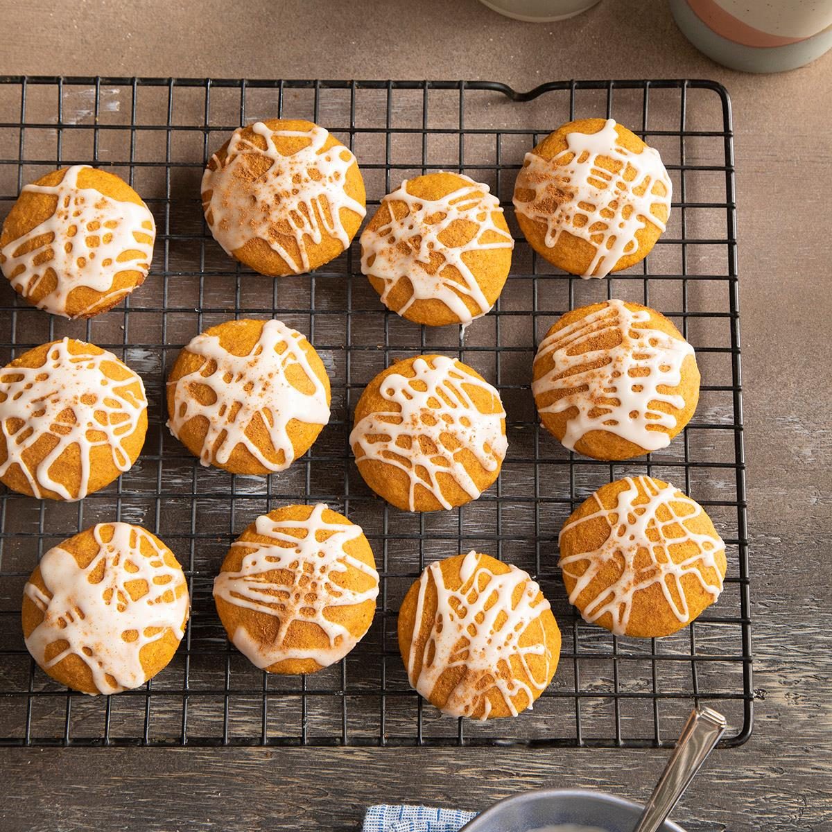 Gluten Free Pumpkin Cookies