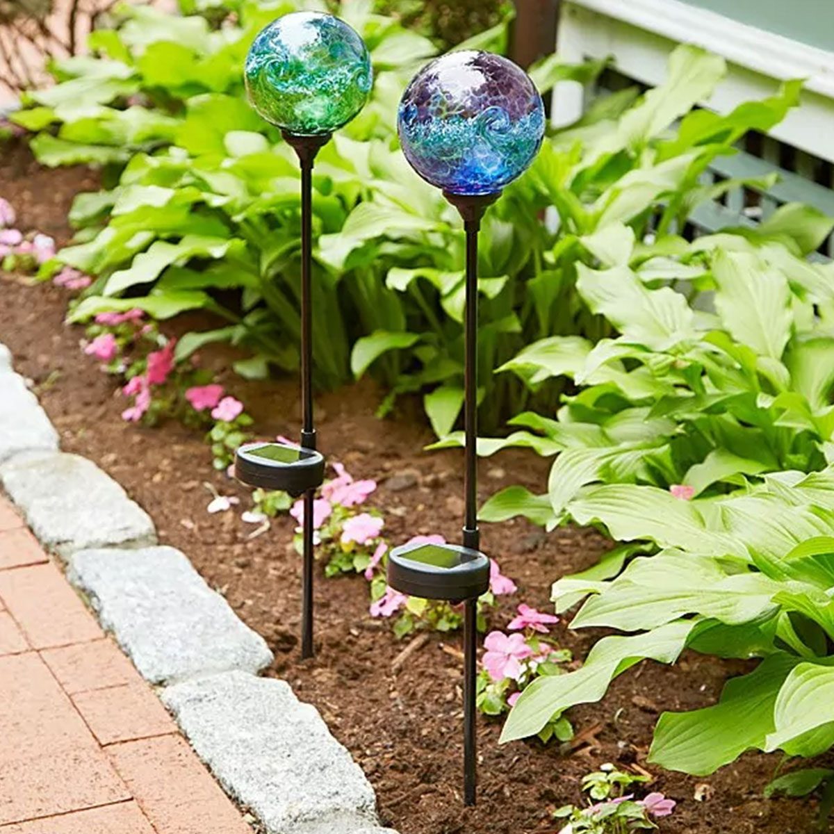 Solar Stakes