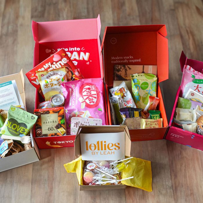 8 Snack Subscription Boxes to Feed Your Cravings