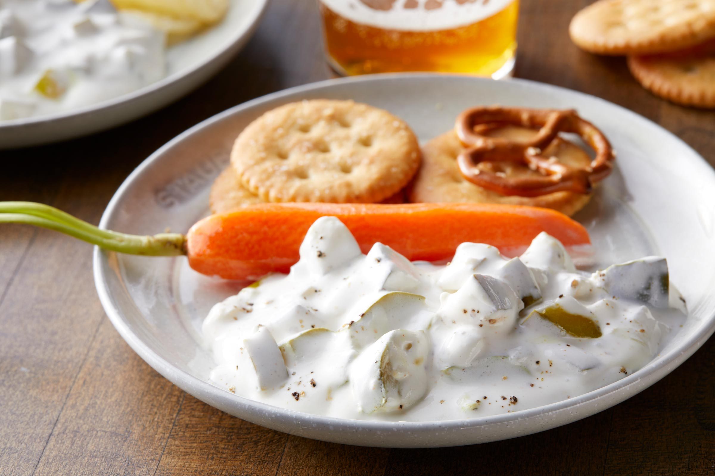 Dill Pickle Dip