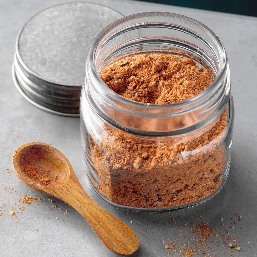 Pork Chop Seasoning