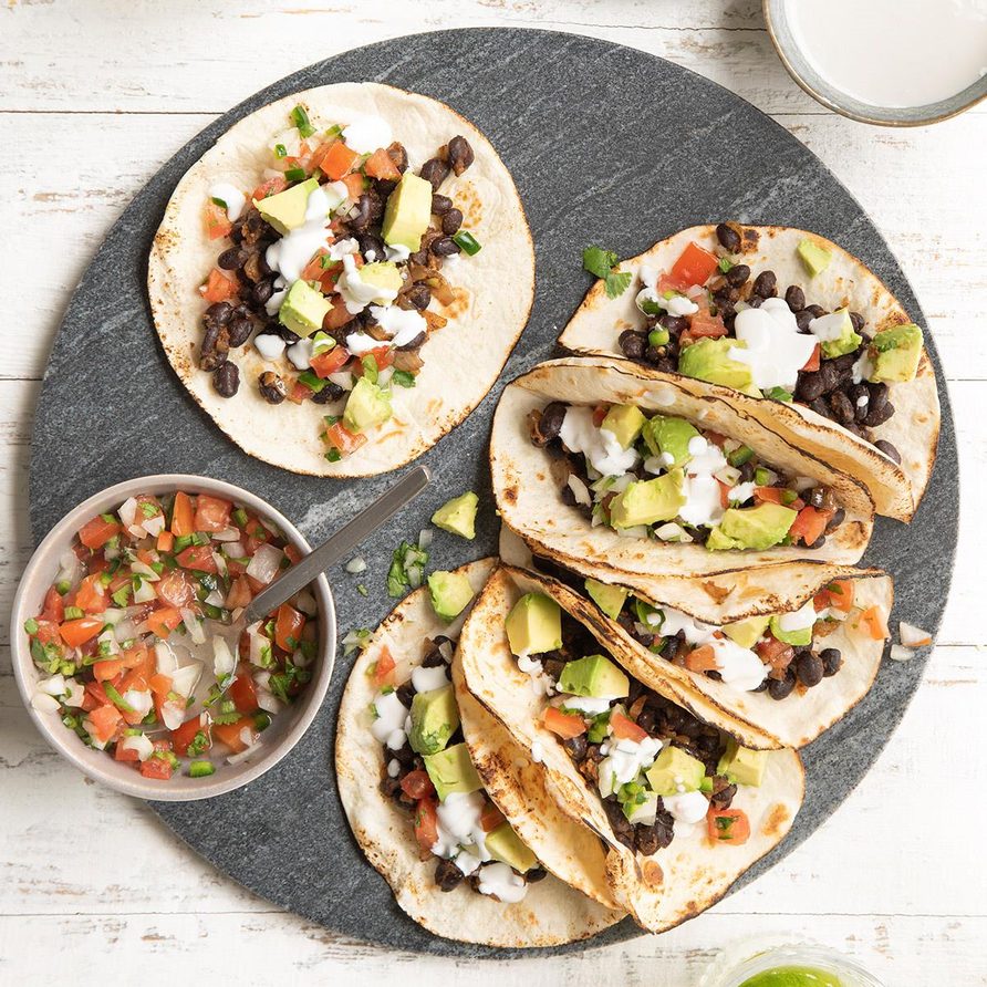 Vegan Tacos