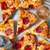 Cast-Iron Pizza