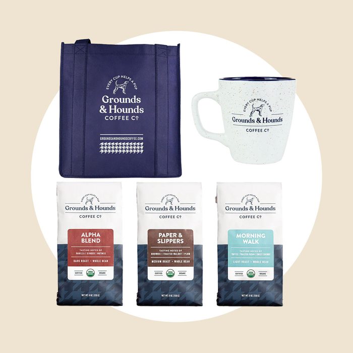 Sunrise Rescue Gift Pack Ecomm Via Groundsandhoundscoffee.com