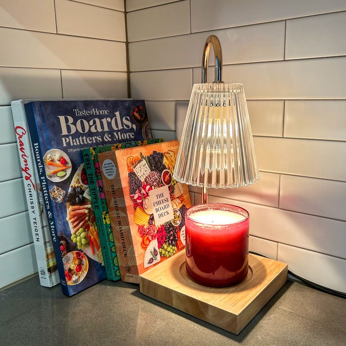 Candle Warmer Lamp