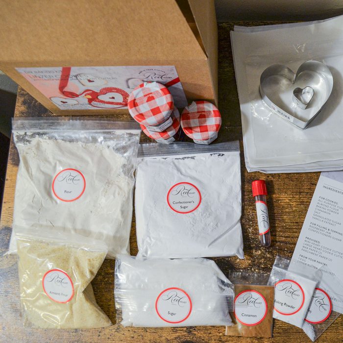 Red Velvet Nyc kit