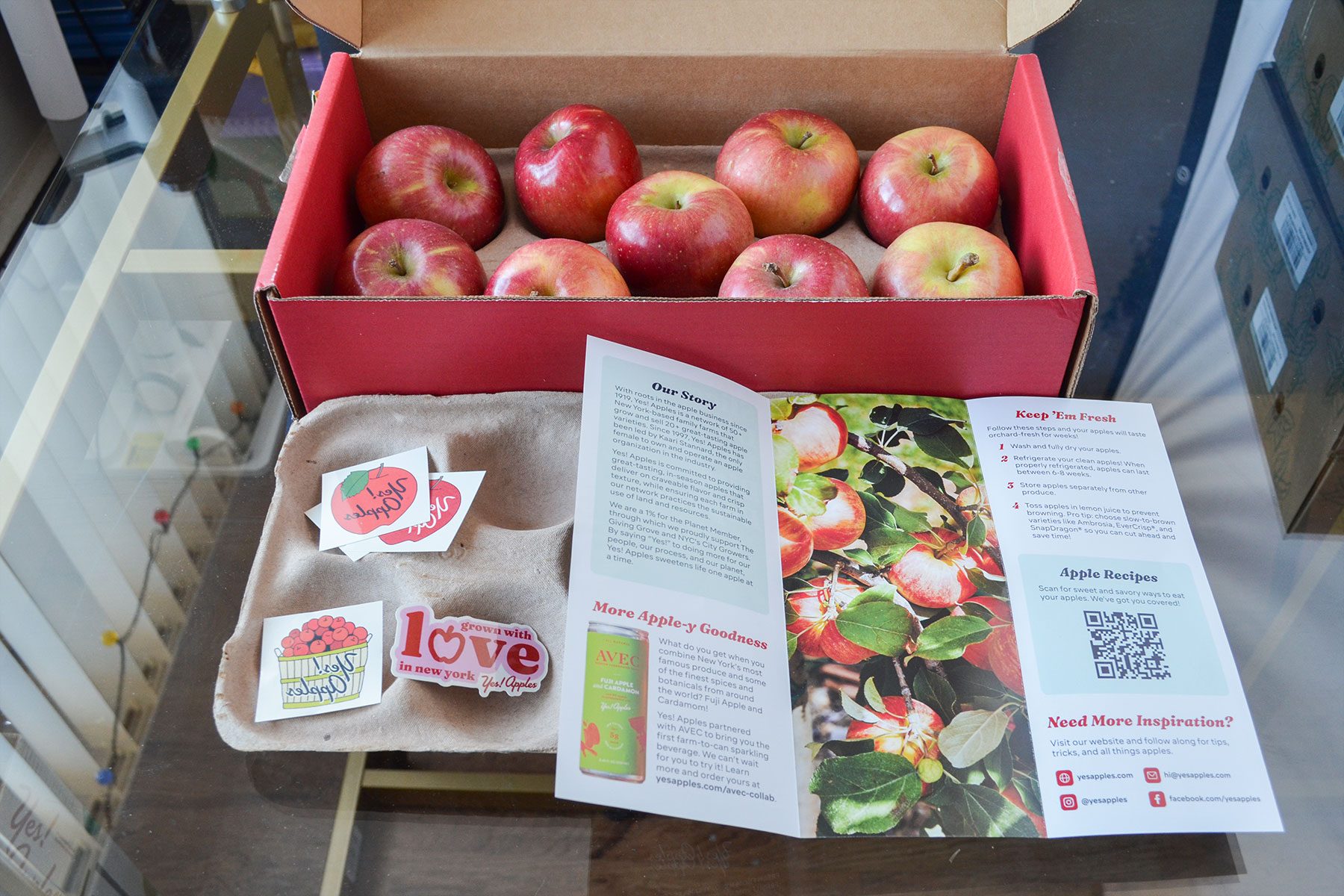 Yes Apples