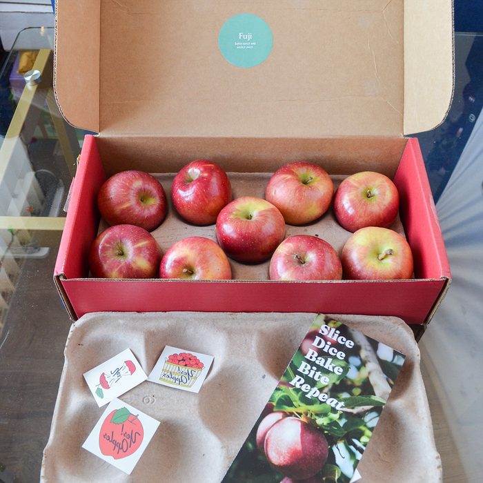 Yes Apples