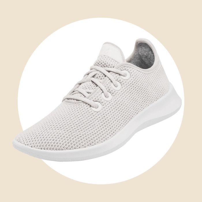 White Sneakers