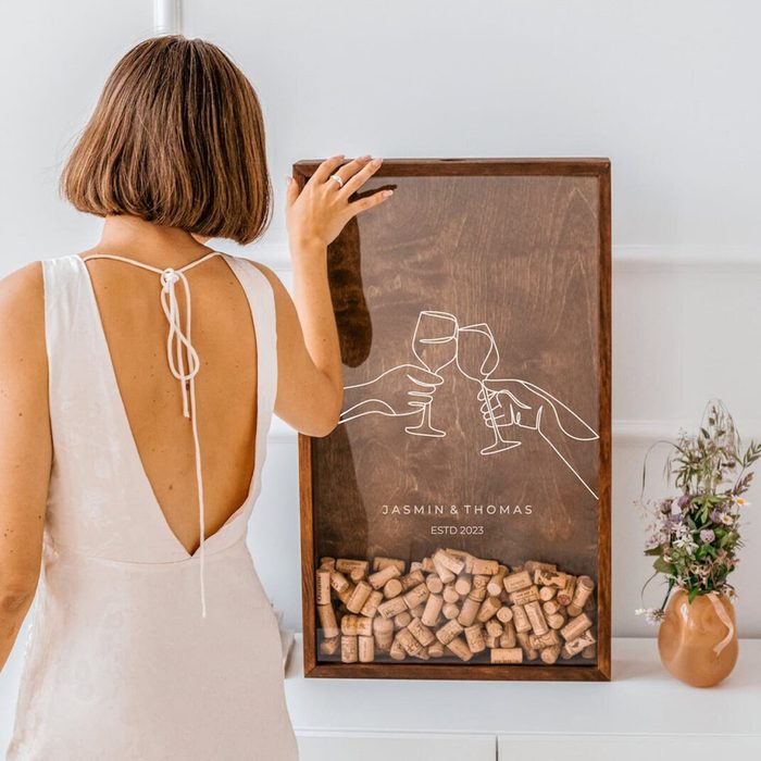 Wine Cork Holder