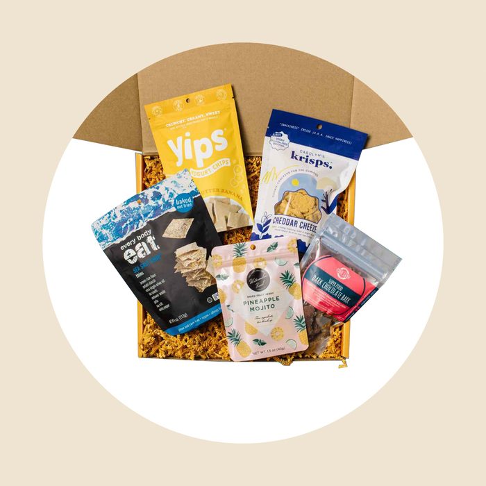 Gluten Free Snack Basket Ecomm Via Hereheremarket.com